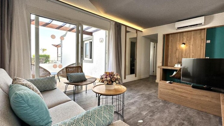 Two-Bedroom Bungalow